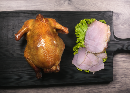 Whole Turkey Ham