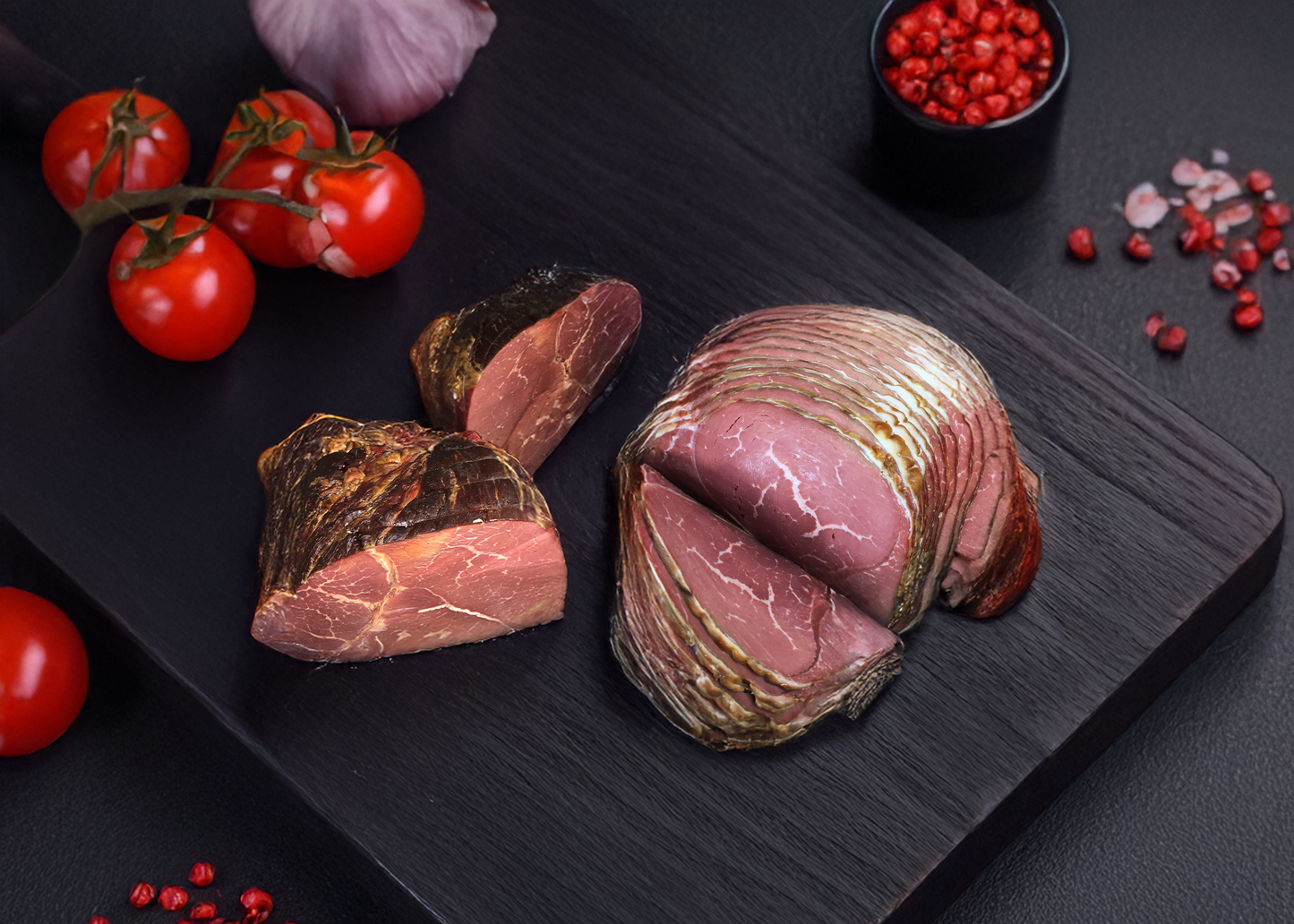 Cured Beef Ham